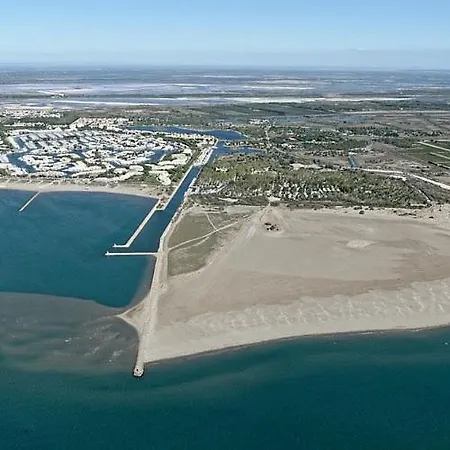 Le Canastel 111, T3 Renove, Vue ! * Le Grau-du-Roi